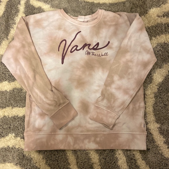 Vans off the wall long sleeve. Small - Picture 1 of 2